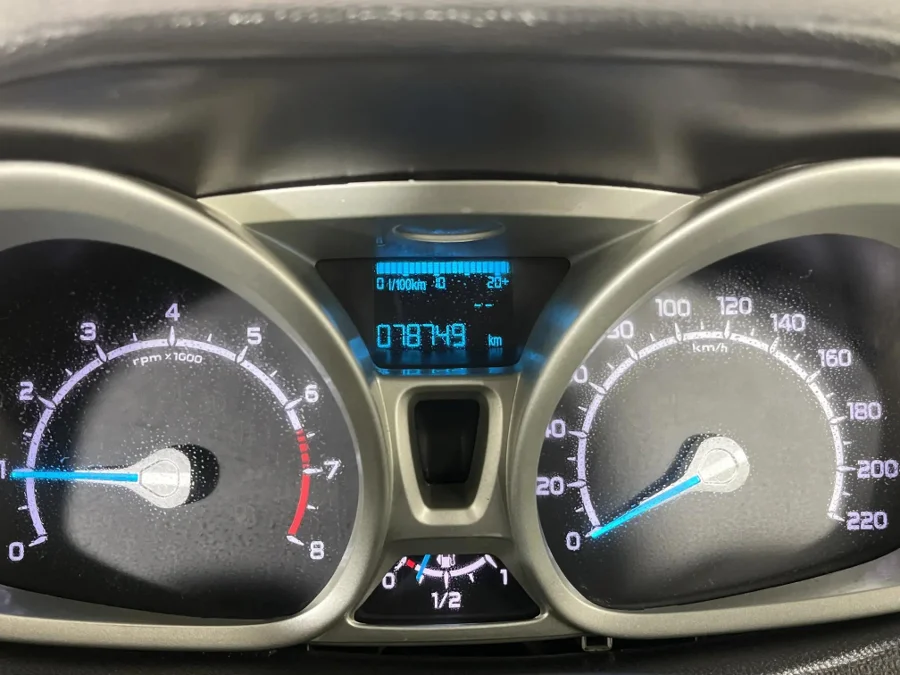 Used 2016 Ford EcoSport 1.0T Titanium - WeBuyCars Midstream