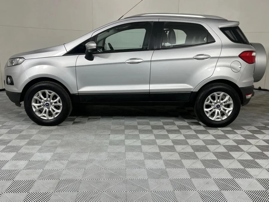 Used 2016 Ford EcoSport 1.0T Titanium - WeBuyCars Midstream