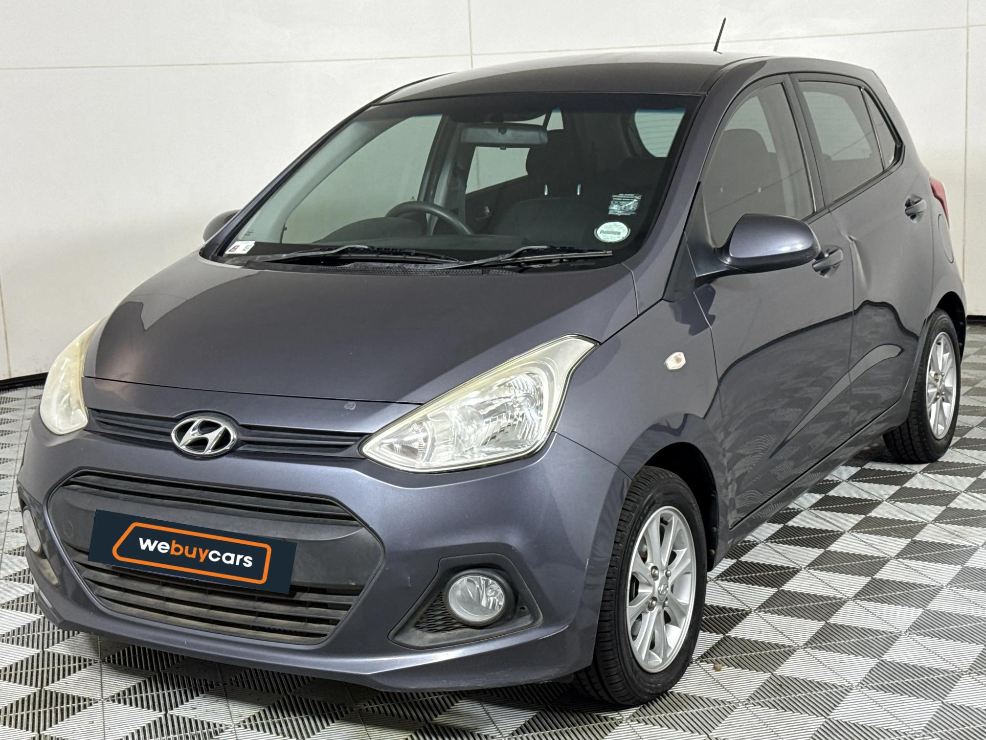 Used 2015 Hyundai Grand i10 1.25 Motion
