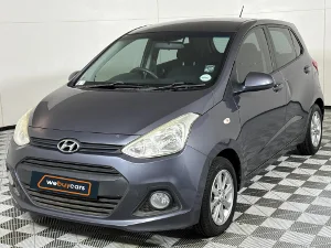 Used 2015 Hyundai Grand i10 1.25 Motion