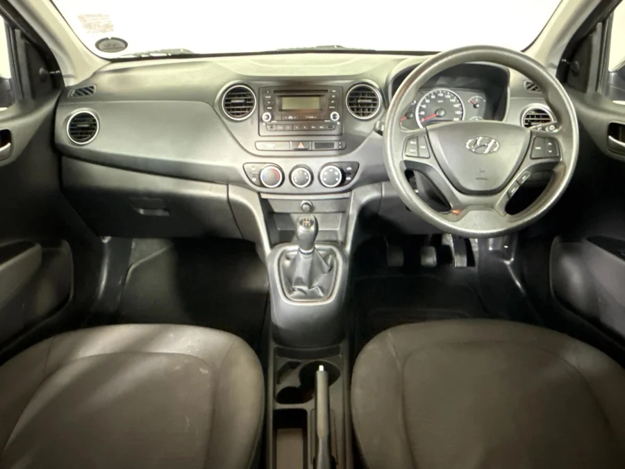 Used 2015 Hyundai Grand i10 1.25 Motion - WeBuyCars Midstream