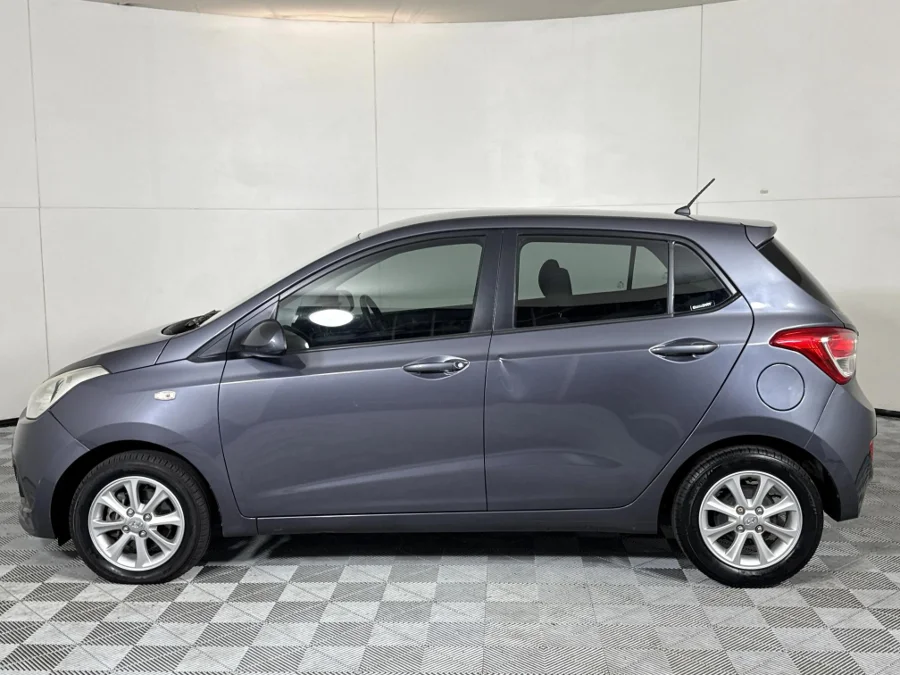 Used 2015 Hyundai Grand i10 1.25 Motion - WeBuyCars Midstream