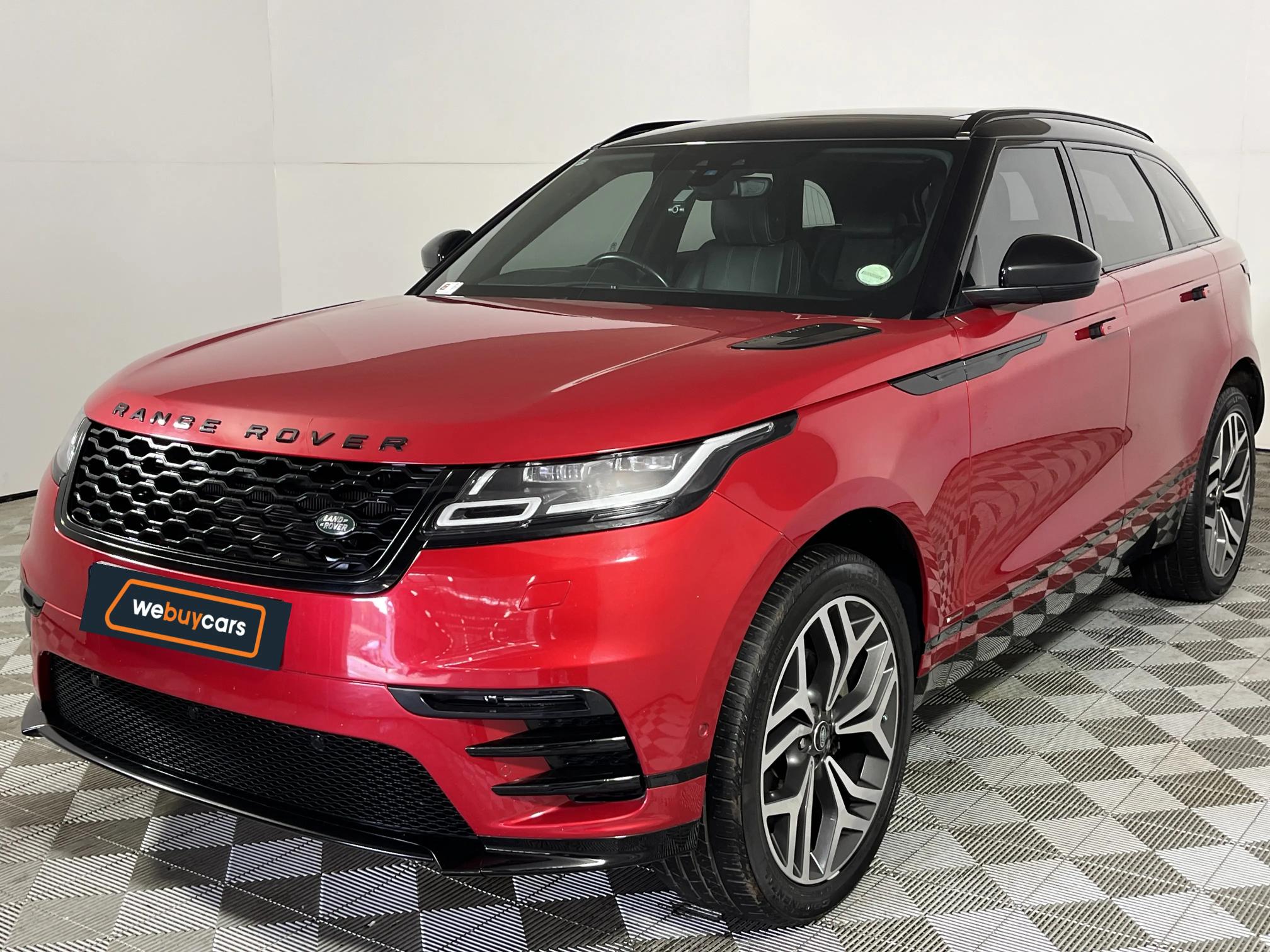 Used 2019 Land Rover Range Rover Velar D240 R-Dynamic SE