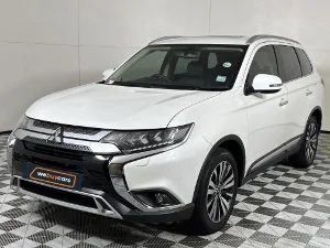 Used 2021 Mitsubishi Outlander 2.4 GLS