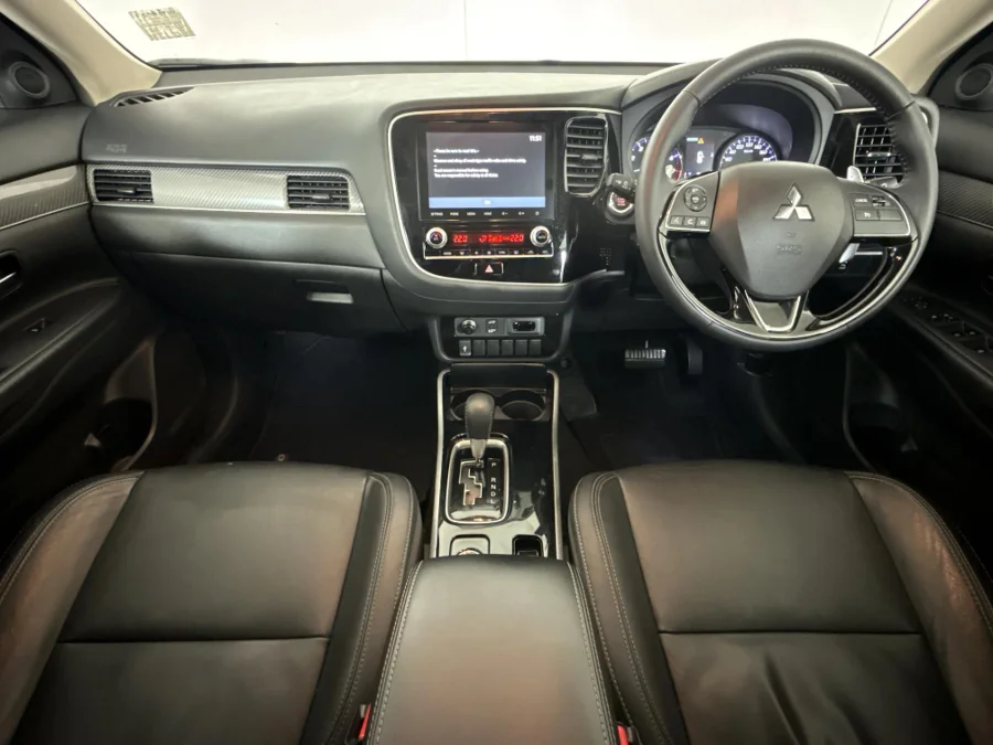 Used 2021 Mitsubishi Outlander 2.4 GLS - WeBuyCars Midstream