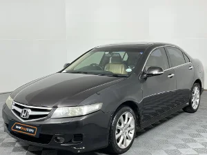 Used 2008 Honda Accord 2.4 Executive automatic