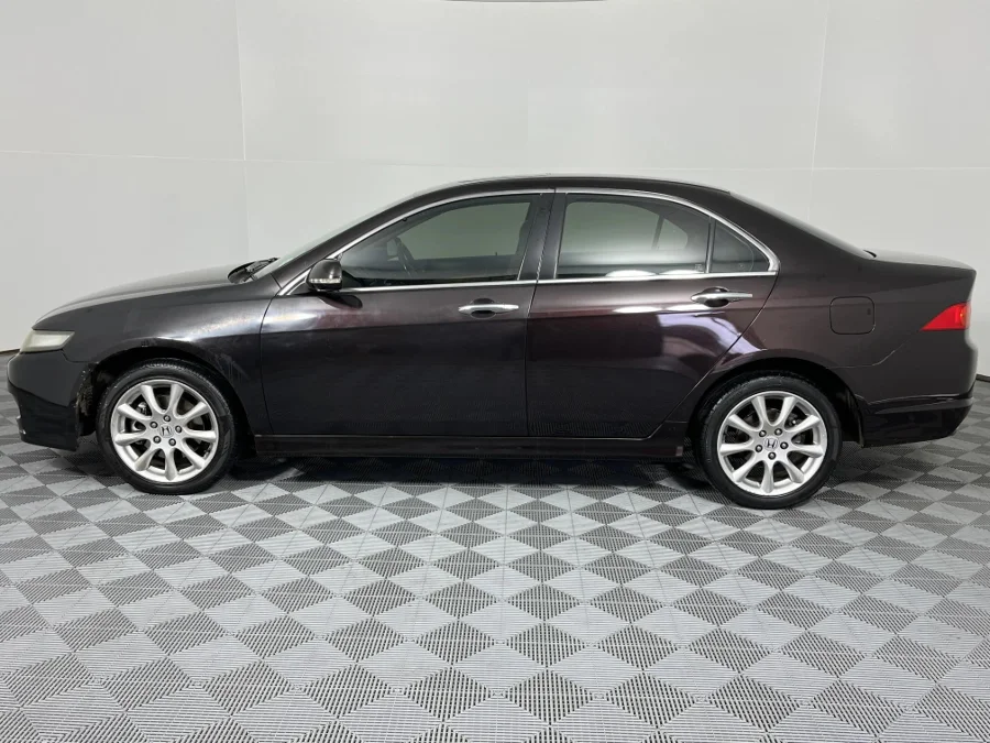 Used 2008 Honda Accord 2.4 Executive automatic - WeBuyCars Montana