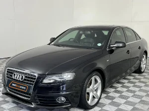 Used 2010 Audi A4 2.0T quattro Ambiente auto