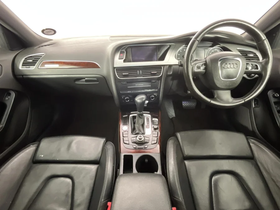 Used 2010 Audi A4 2.0T quattro Ambiente auto - WeBuyCars Mbombela