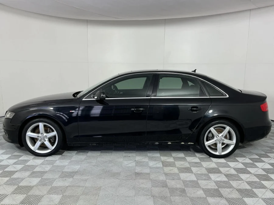 Used 2010 Audi A4 2.0T quattro Ambiente auto - WeBuyCars Mbombela