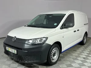 Used 2022 Volkswagen Caddy Maxi Cargo 2.0TDI panel van