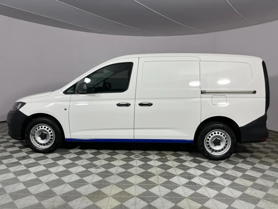 Used 2022 Volkswagen Caddy Maxi Cargo 2.0TDI panel van - WeBuyCars Lansdowne