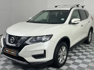 Used 2018 Nissan X-Trail 1.6dCi Visia