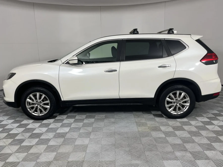 Used 2018 Nissan X-Trail 1.6dCi Visia - WeBuyCars Mbombela