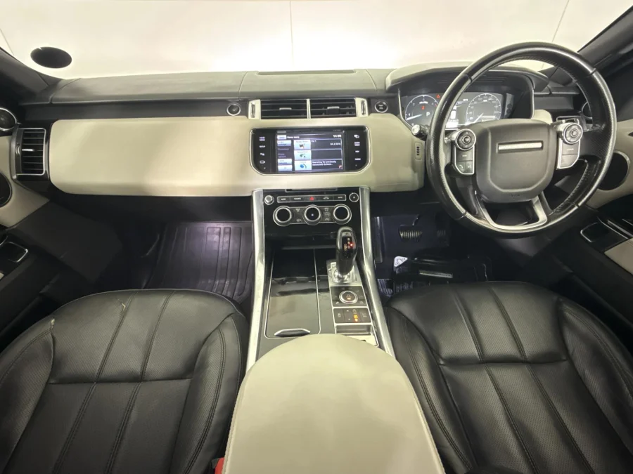 Used 2014 Land Rover Range Rover Sport HSE SDV6 - WeBuyCars Midstream