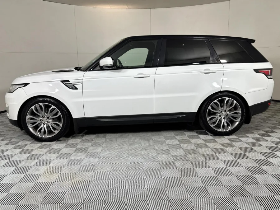 Used 2014 Land Rover Range Rover Sport HSE SDV6 - WeBuyCars Midstream