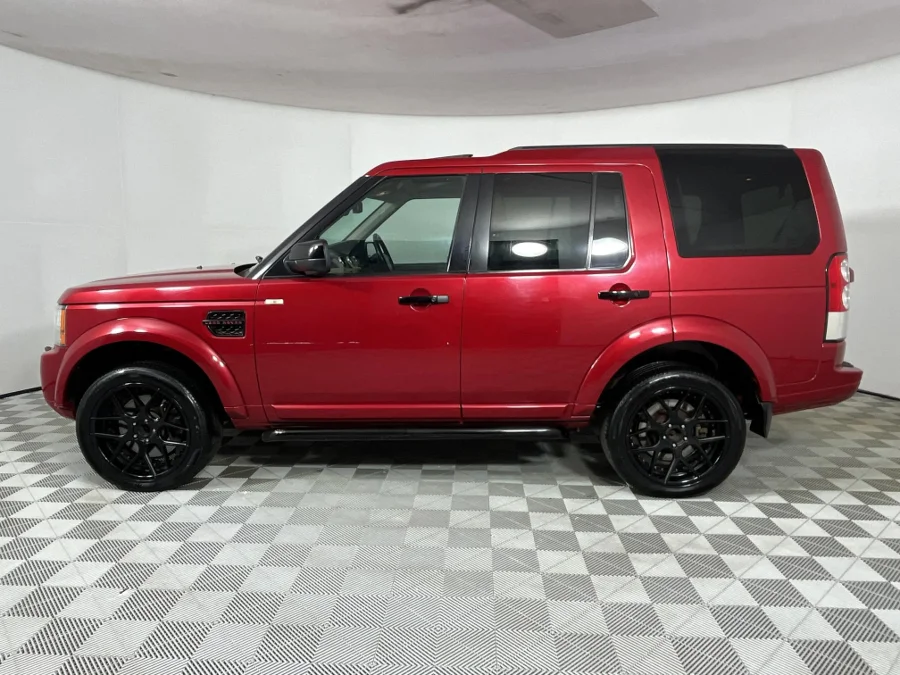 Used 2012 Land Rover Discovery SDV6 HSE - WeBuyCars Silverlakes