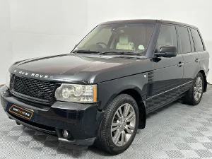 Used 2010 Land Rover Range Rover TDV8 Vogue SE
