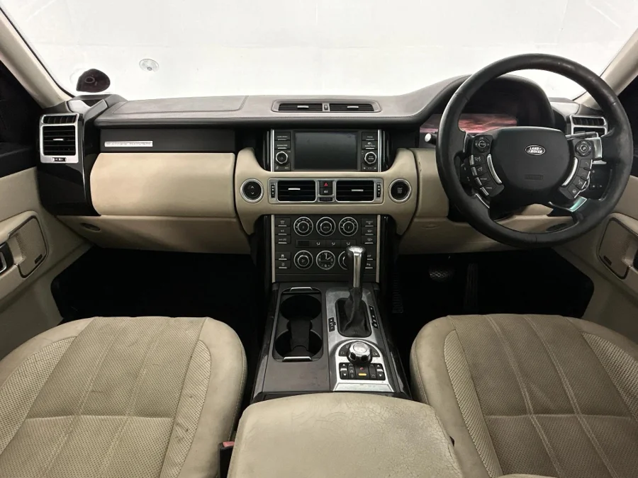 Used 2010 Land Rover Range Rover TDV8 Vogue SE - WeBuyCars Richmond