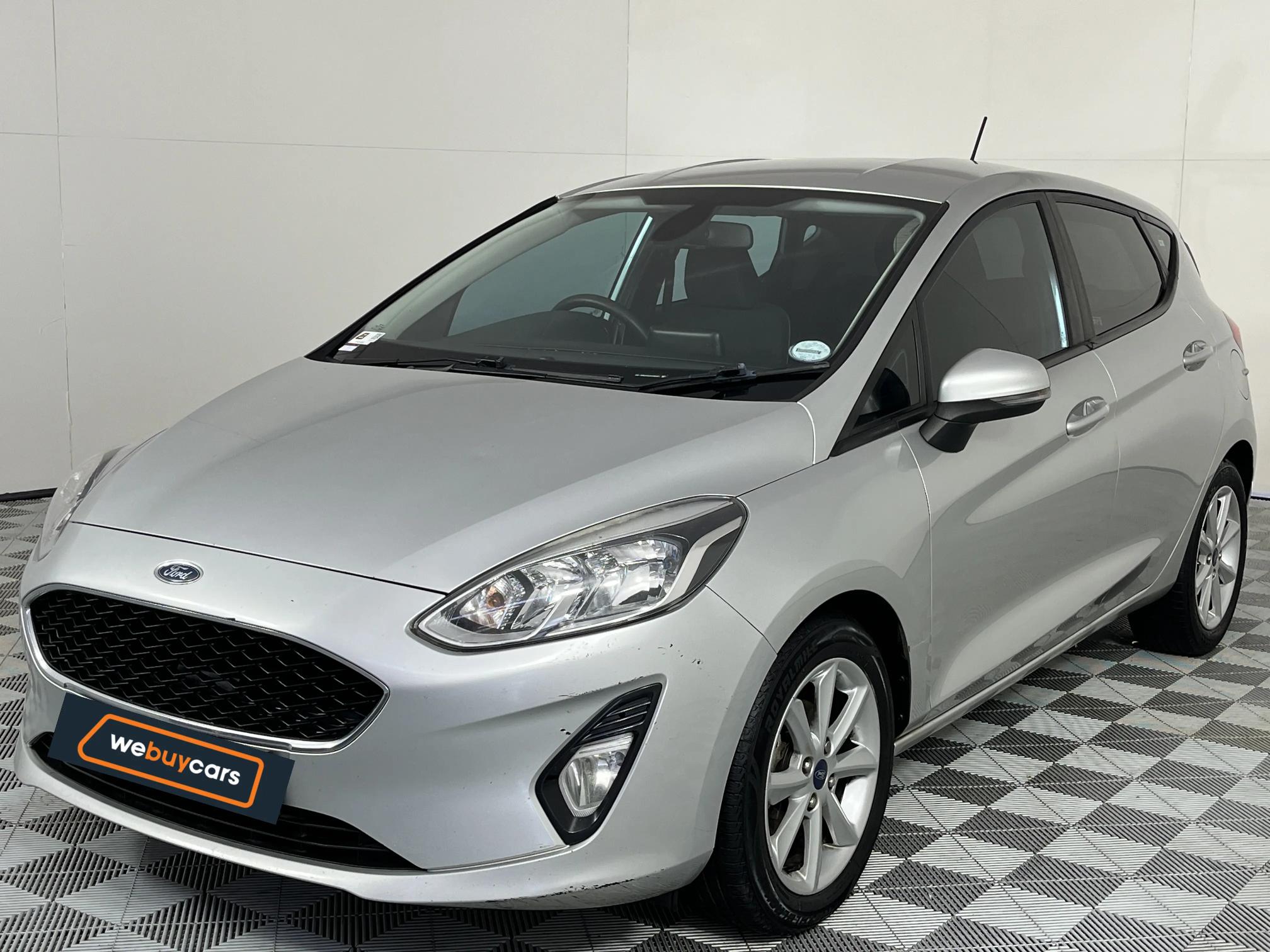 Used 2019 Ford Fiesta 1.0T Trend