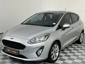 Used 2019 Ford Fiesta 1.0T Trend