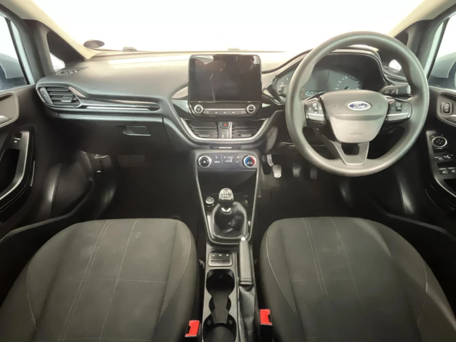Used 2019 Ford Fiesta 1.0T Trend - WeBuyCars Mbombela