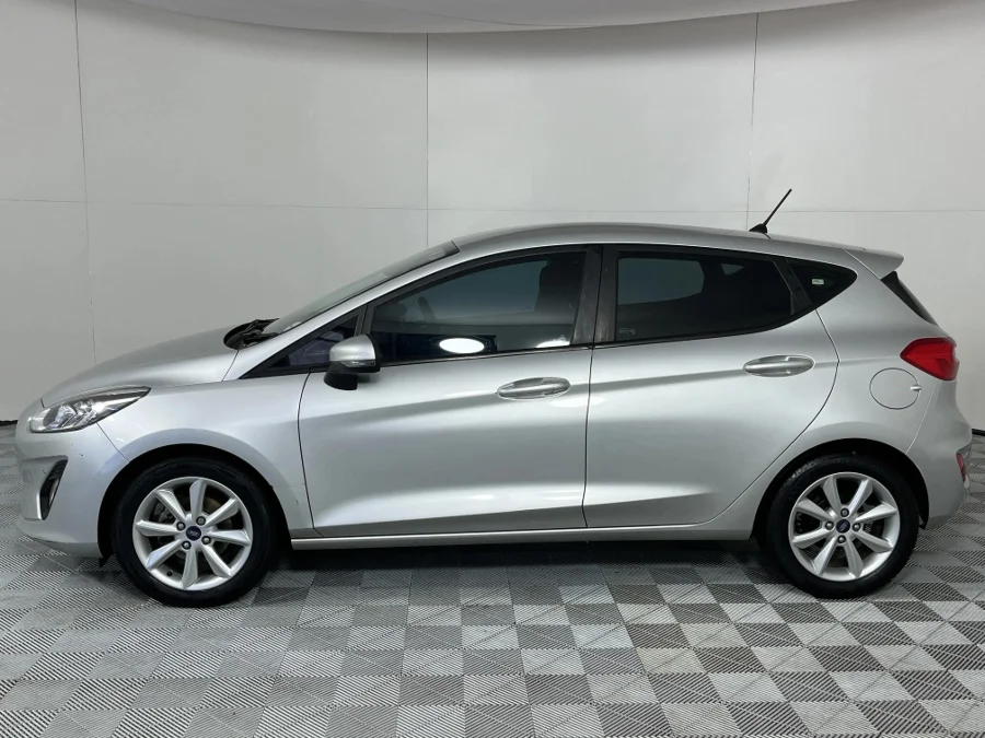 Used 2019 Ford Fiesta 1.0T Trend - WeBuyCars Mbombela