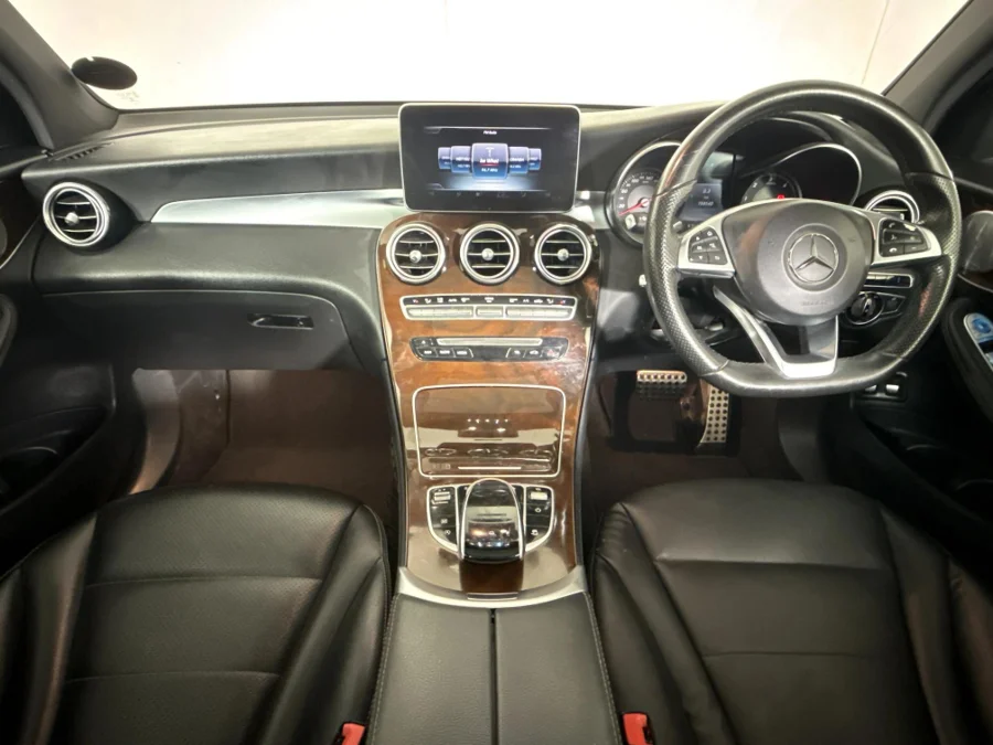 Used 2016 Mercedes-Benz GLC 250d 4Matic - WeBuyCars Midstream