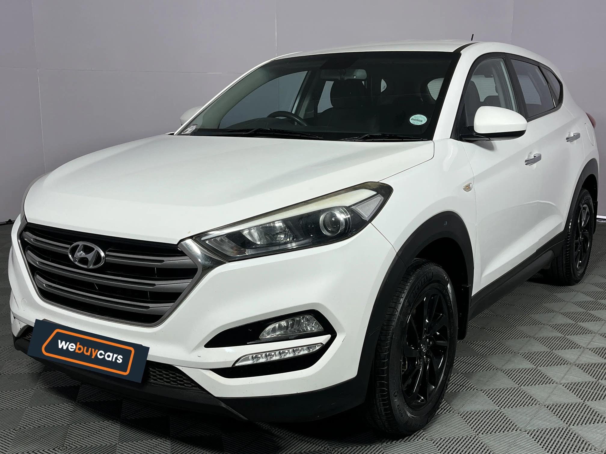 Used 2018 Hyundai Tucson 2.0 Premium