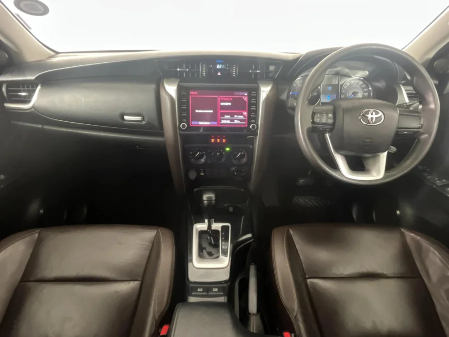 Used 2020 Toyota Fortuner 2.4GD-6 4x4 auto - WeBuyCars Rustenburg