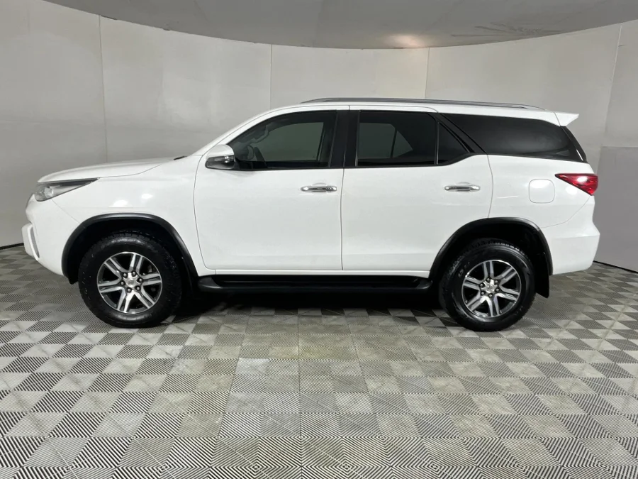 Used 2020 Toyota Fortuner 2.4GD-6 4x4 auto - WeBuyCars Rustenburg