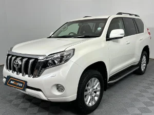 Used 2016 Toyota Land Cruiser Prado 4.0 VX