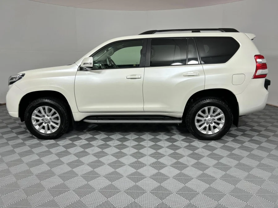 Used 2016 Toyota Land Cruiser Prado 4.0 VX - WeBuyCars Richmond