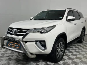 Used 2018 Toyota Fortuner 2.8GD-6 auto