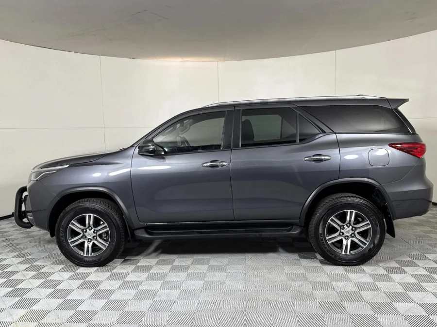 Used 2021 Toyota Fortuner 2.4GD-6 auto - WeBuyCars Midstream
