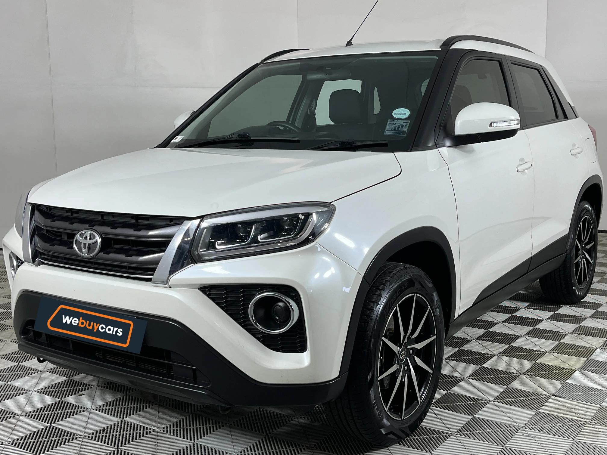 Used 2022 Toyota Urban Cruiser 1.5 XS