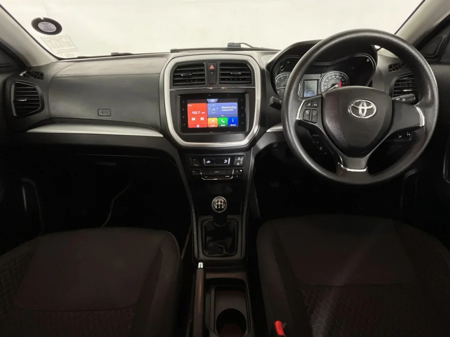 Used 2022 Toyota Urban Cruiser 1.5 XS - WeBuyCars The Dome