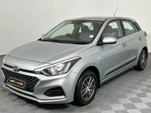 Used 2020 Hyundai i20 1.2 Motion