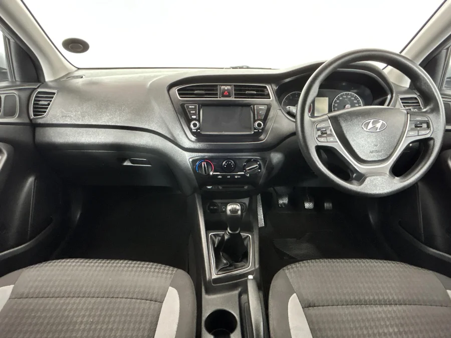 Used 2020 Hyundai i20 1.2 Motion - WeBuyCars Richmond