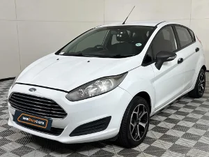 Used 2014 Ford Fiesta 5-door 1.4 Ambiente