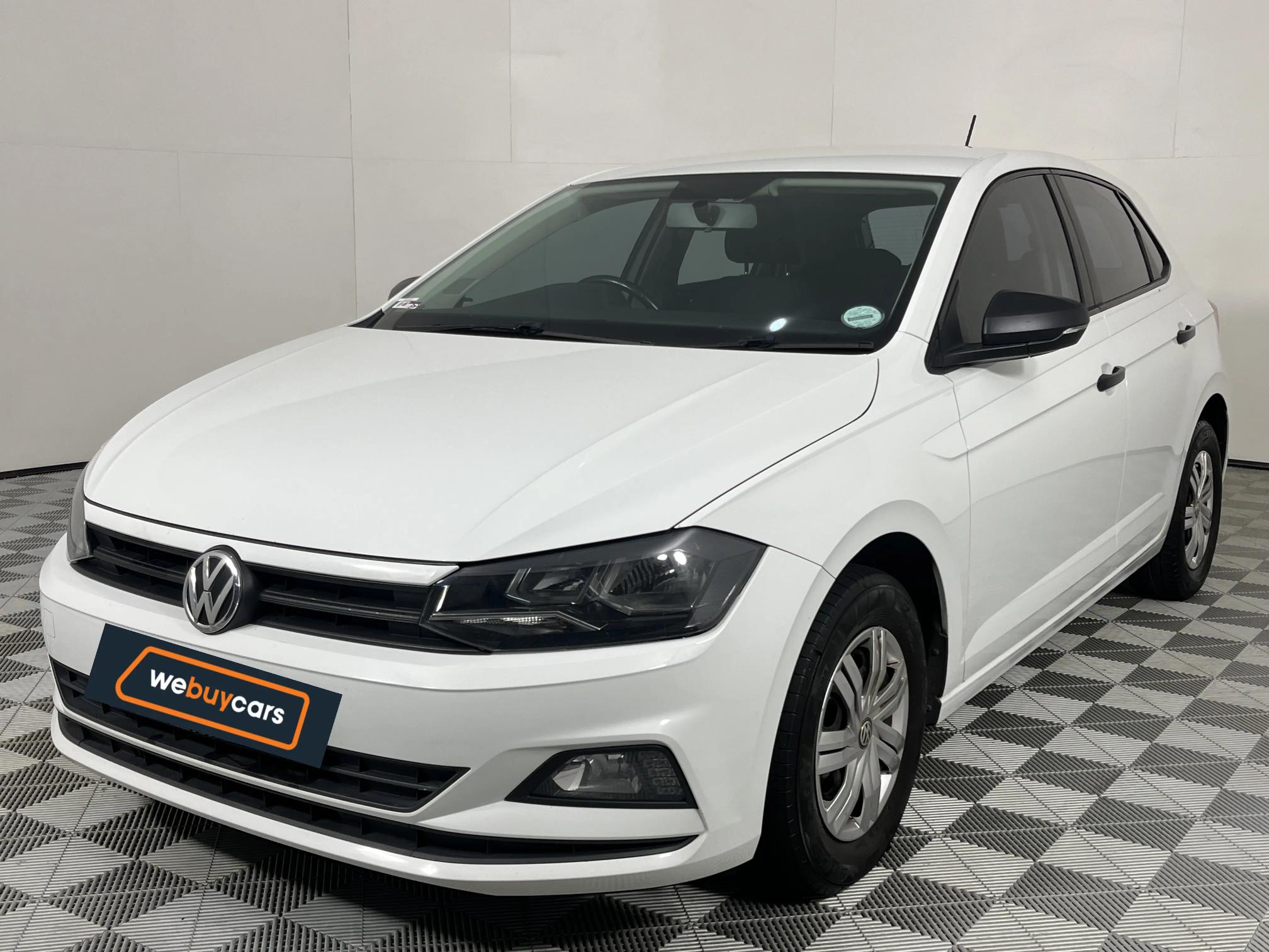 Used 2018 Volkswagen Polo hatch 1.0TSI Trendline