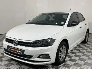 Used 2018 Volkswagen Polo hatch 1.0TSI Trendline