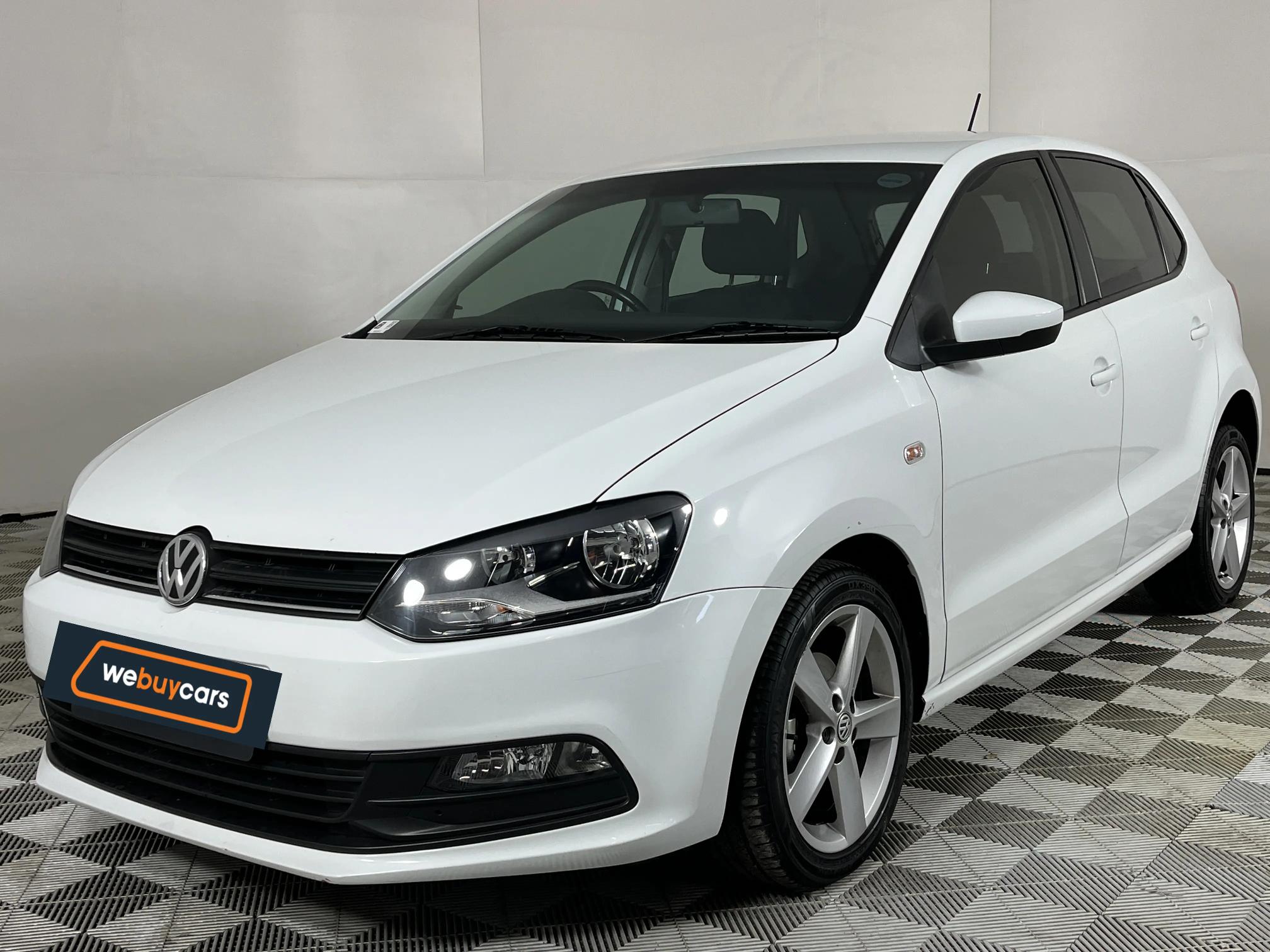 Used 2019 Volkswagen Polo Vivo hatch 1.6 Highline