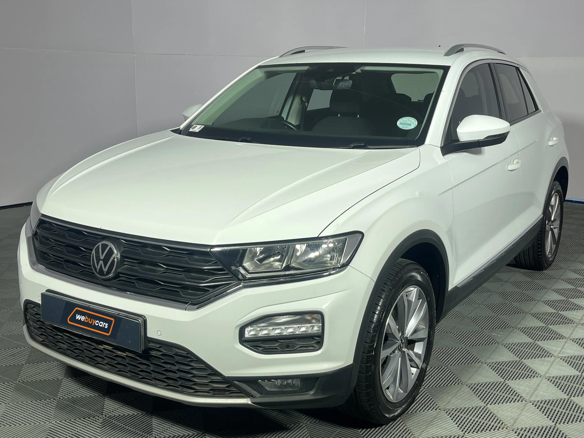 Used 2022 Volkswagen T-Roc 1.4TSI 110kW Design