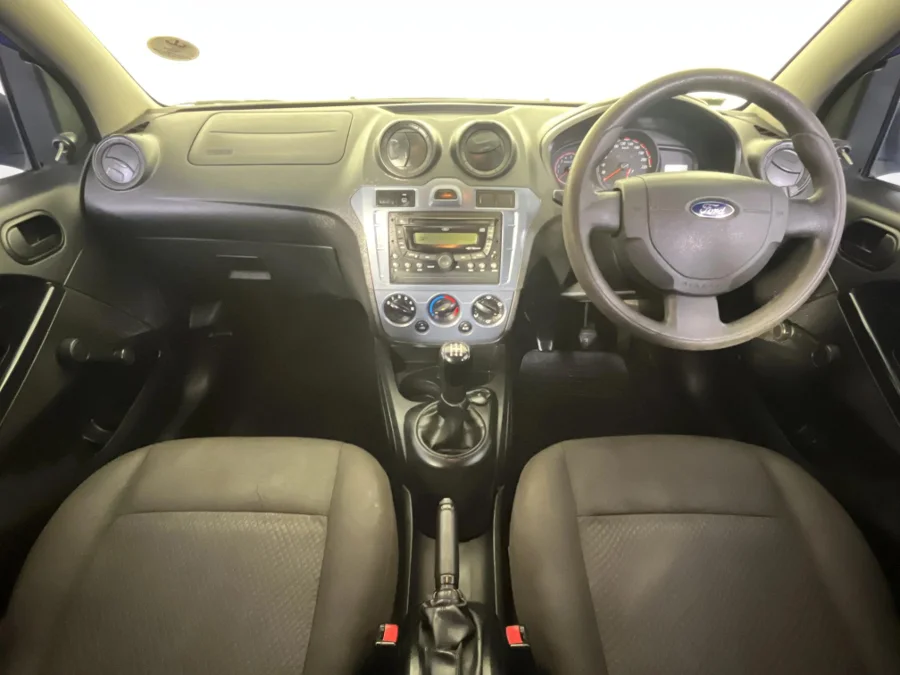 Used 2015 Ford Figo 1.4 Ambiente - WeBuyCars Mbombela