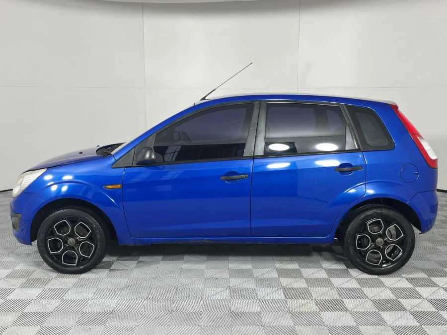 Used 2015 Ford Figo 1.4 Ambiente - WeBuyCars Mbombela