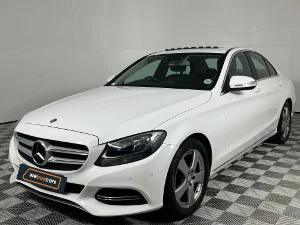 Used 2016 Mercedes-Benz C-Class C180