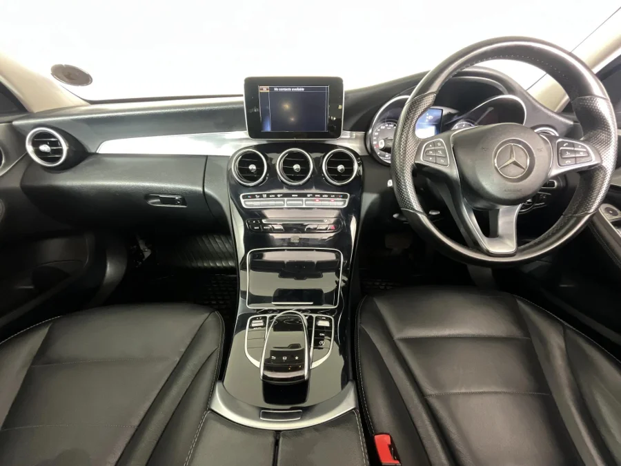 Used 2016 Mercedes-Benz C-Class C180 - WeBuyCars Durban