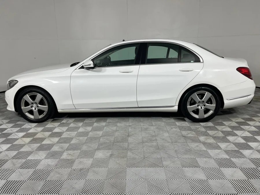 Used 2016 Mercedes-Benz C-Class C180 - WeBuyCars Durban