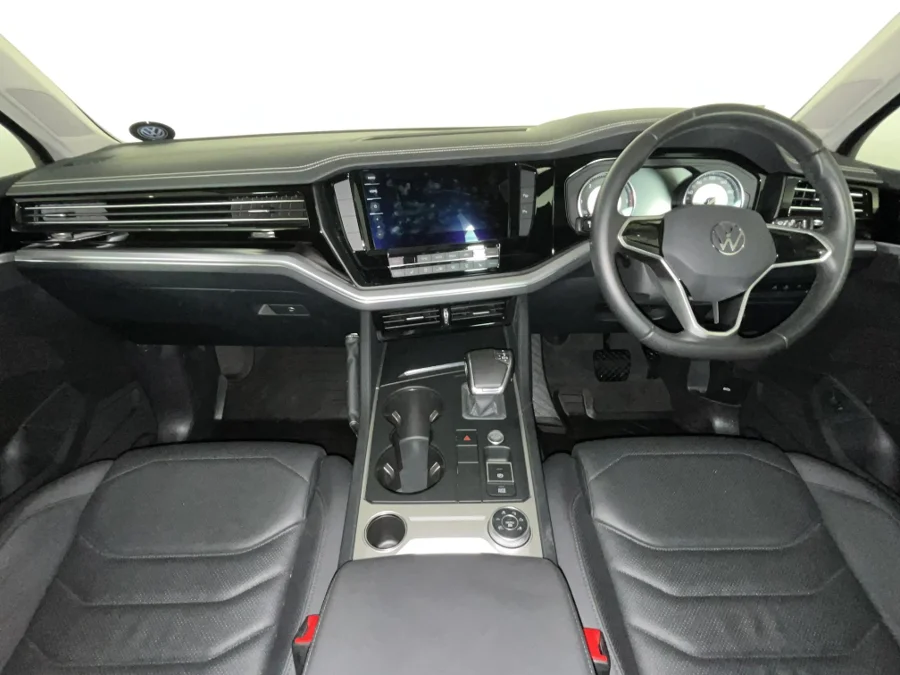 Used 2022 Volkswagen Touareg V6 TDI Luxury - WeBuyCars Germiston